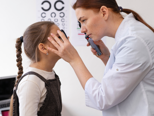 Конференция детских офтальмологов «Взгляд в будущее. Детская офтальмология сегодня 2026»